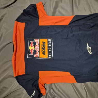 KTM tshirt cap und jacket