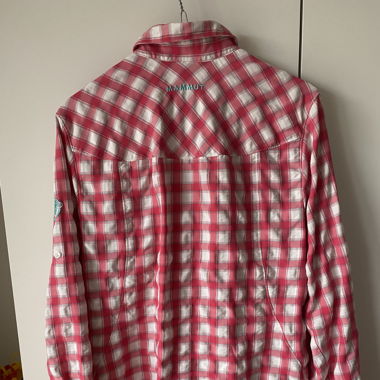 Wanderbluse von MAMMUT