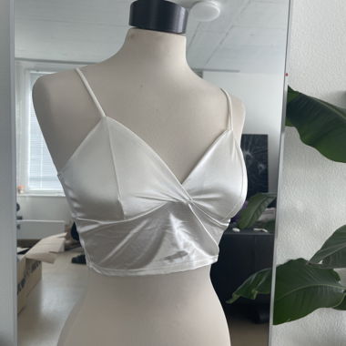 Cute White Top
