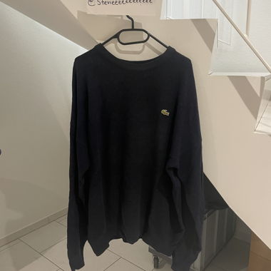 VINTAGE LACOSTE KNITWEAR