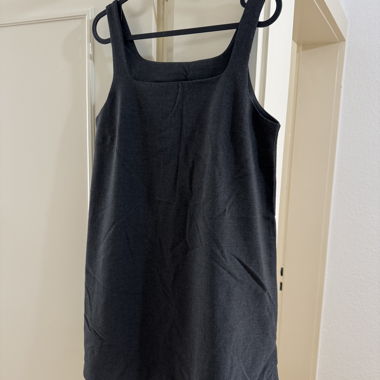 Abito grigio H&M S 