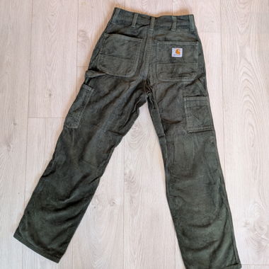 Pantaloni cargo Carhartt  taglia 26x32