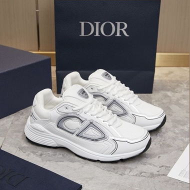 Sneakers Dior B30 bianche