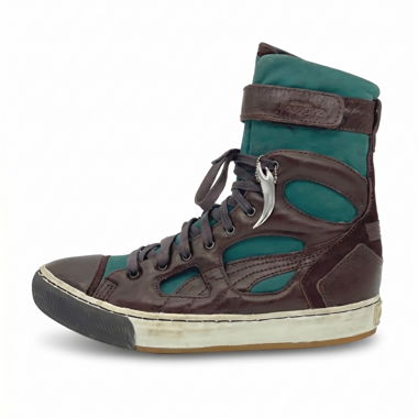 Puma x Alexander McQueen Vulcan High Cut-Out EU 37