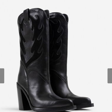 Bronx Cowboy Boots 