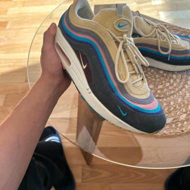 Orginal Sean Waterspoon Sneakers