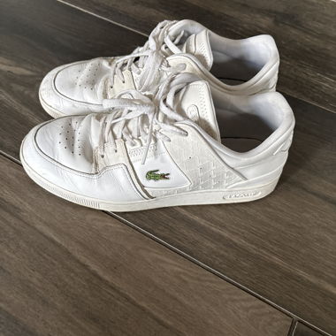 Sneakers Lacoste bianche