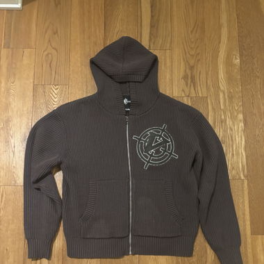 Vicinity Knitsweater brown