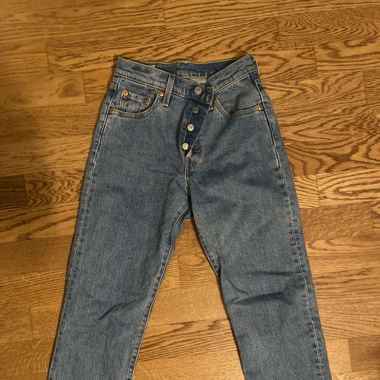 Levis 501