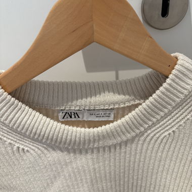 Zara knit sweater