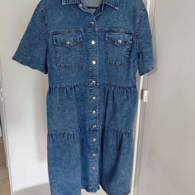 Jeanskleid