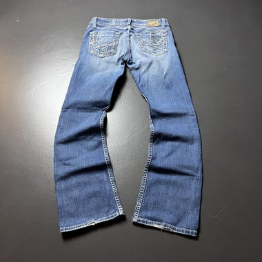 Vintage Miss Me like Jeans Gr. M (A092)