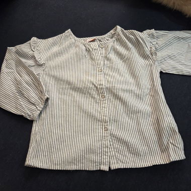 Chemise enfant 4 ans