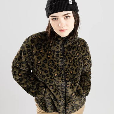 Vans Plüsch/Fur Jacke
