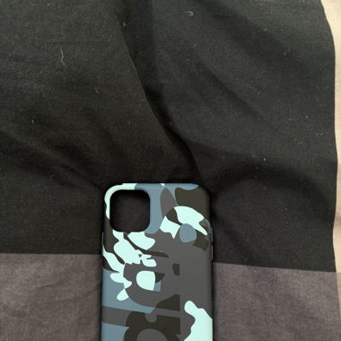 Supreme iphone cover