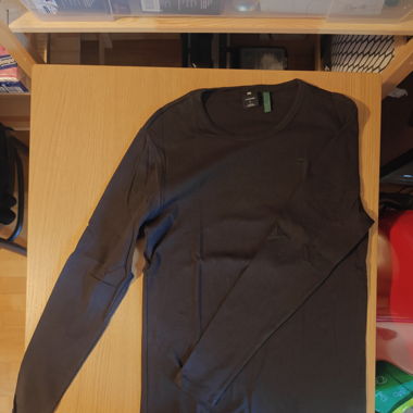 G-Star Langarm Shirt Gr.L