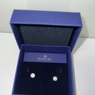 Swarovski Ohrringe Stecker