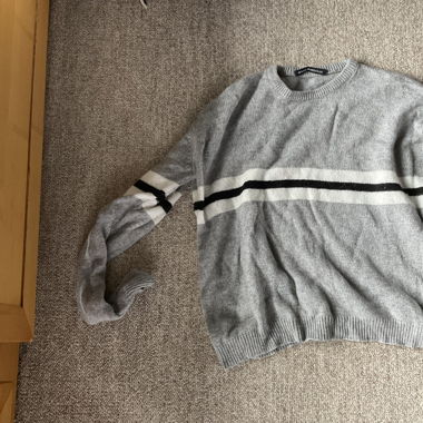 brandy sweater