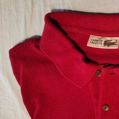 Polo LACOSTE 