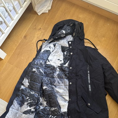 Parka Jacke
