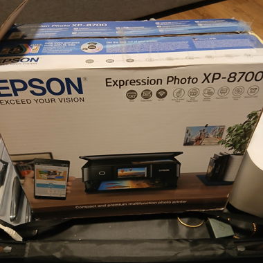 Epson Expression photo XP-8700