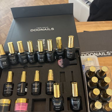 Set Doonails Dip Powder
