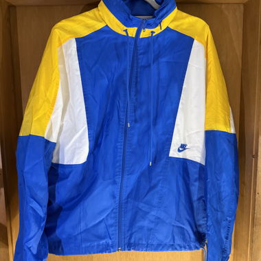 Nike waterproof jacket