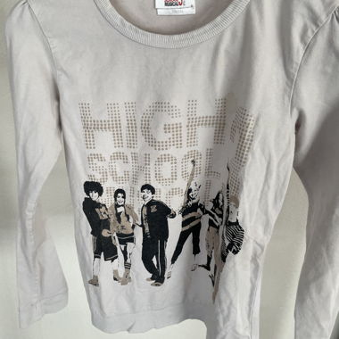 High School Musical Long Sleeve Shirt