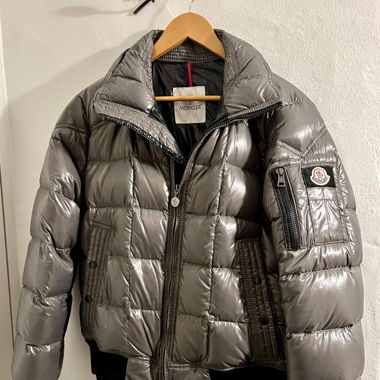 Moncler Vintage Daunenjacke