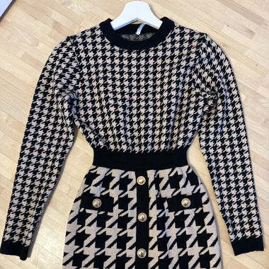 Mini Bodycon dress