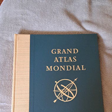 GRAND ATLAS MONDIAL 