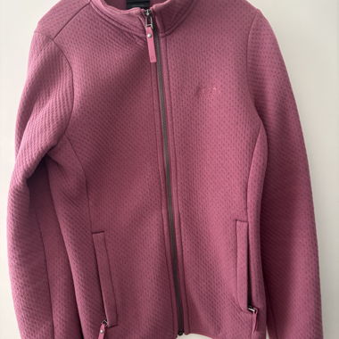 Jack Wolfskin fleece jacket size M