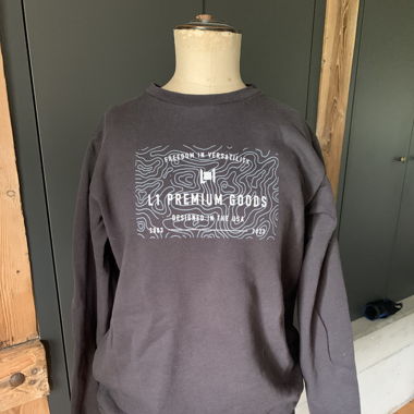 Hoodie Dunklerblau