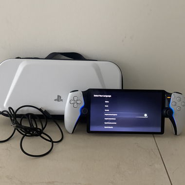 PlayStation Portal Remote Player