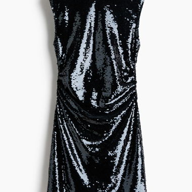 Sequin Mini Dress