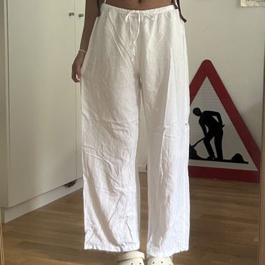 Linen pants