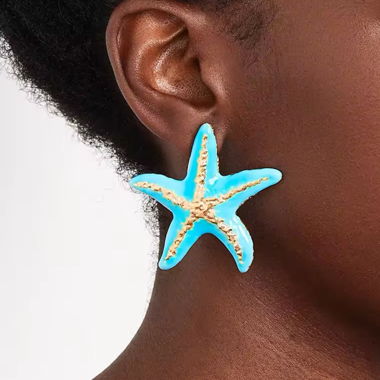 New Earrings 