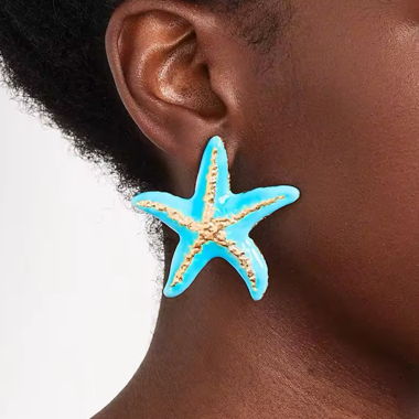 New Earrings 
