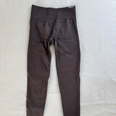 Leggings gris Smilodox
