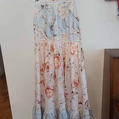 Summer long dress 