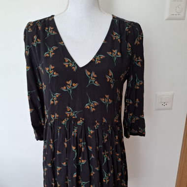 Robe Ba&Sh taille 1 viscose 