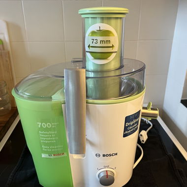 Centrifugeuse Bosch Vita Juice 2