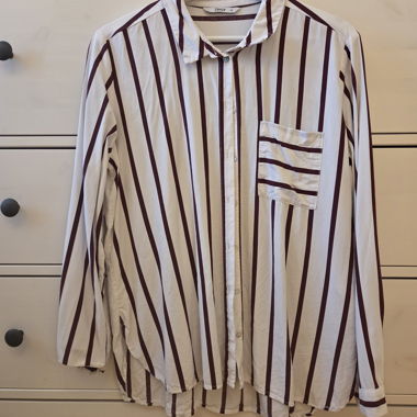 Blouse rayée