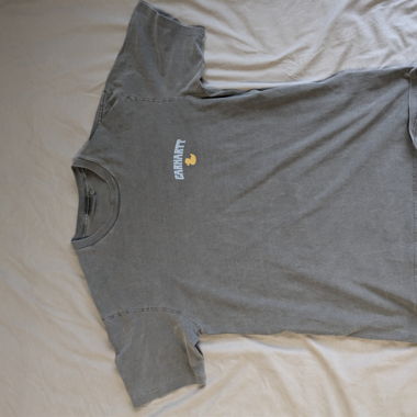 T-shirt Carhartt