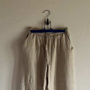 Linen pants 