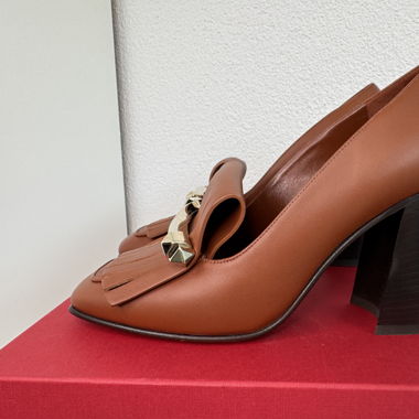 Valentino Garavani Heels Loafer Uptown Gr. 38,5 