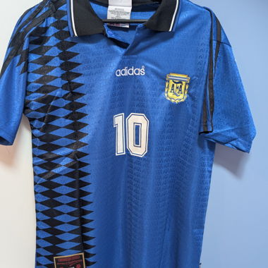Maillot Retro Maradonna