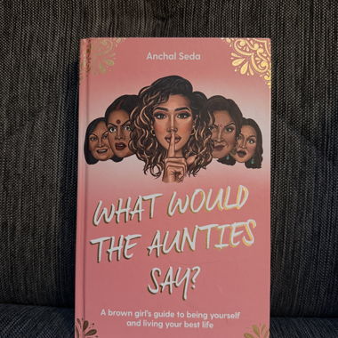 What would the aunties say?
