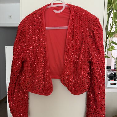 Veste soirée 