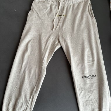 Fear of God Essentials Jogging Pants XL grey